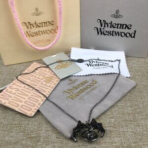 NWT VIVIENNE WESTWOOD Batwing 3D Sphere